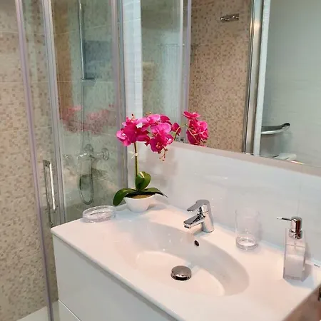 Apartmán Luxury 12th Floor Beachfront El Campello