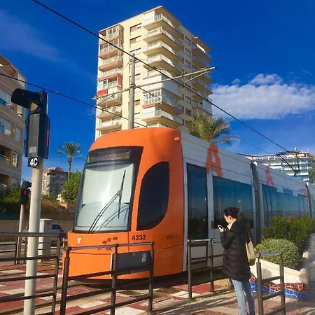 Luxury 12th Floor Beachfront Διαμέρισμα *