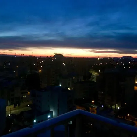 Διαμέρισμα Luxury 12th Floor Beachfront El Campello