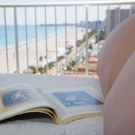 Apartmán Luxury 12th Floor Beachfront *