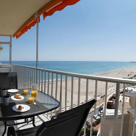 Luxury 12th Floor Beachfront El Campello