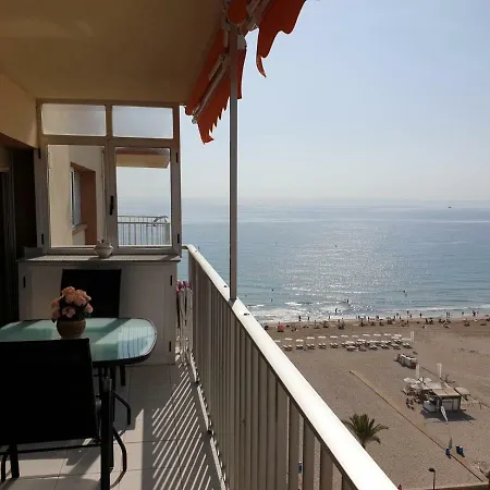 Luxury 12th Floor Beachfront * El Campello