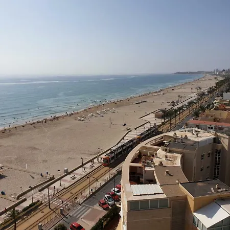Apartament Luxury 12th Floor Beachfront