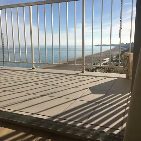 Apartament Luxury 12th Floor Beachfront El Campello