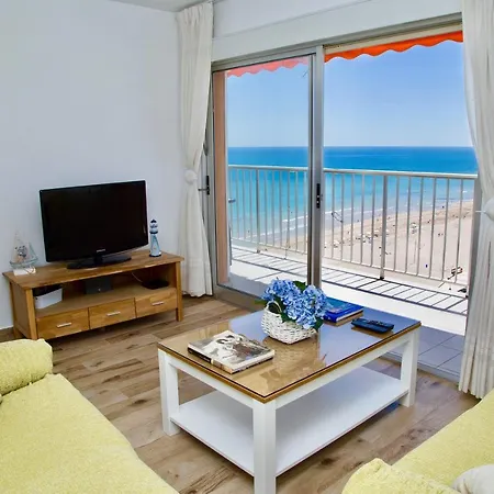 Appartement Luxury 12th Floor Beachfront *