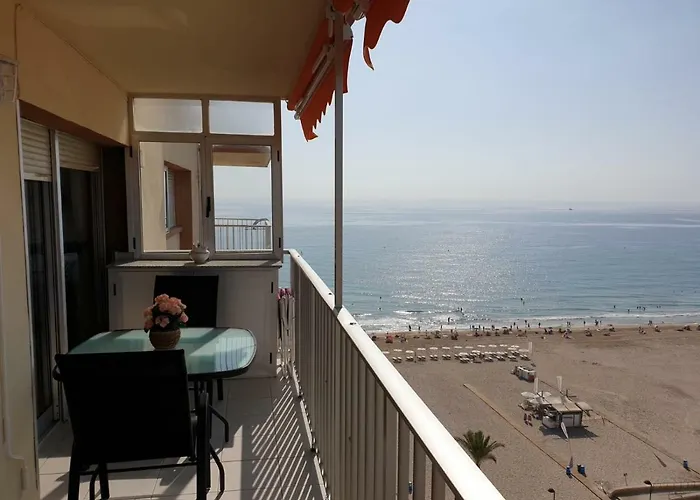 Luxury 12th Floor Beachfront * El Campello