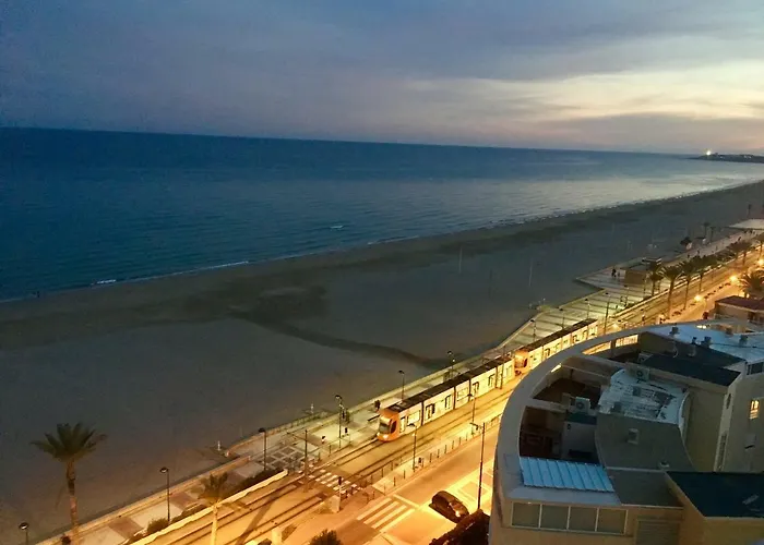 Apartamento Luxury 12th Floor Beachfront El Campello