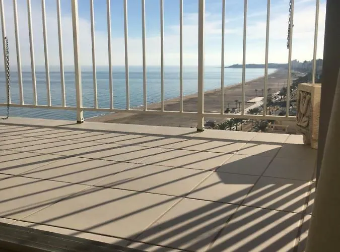 Apartamento Luxury 12th Floor Beachfront El Campello