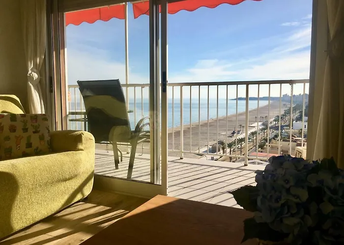 Luxury 12th Floor Beachfront Apartamento *