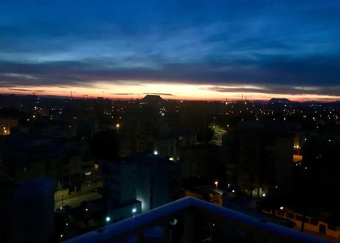 Apartamento Luxury 12th Floor Beachfront El Campello