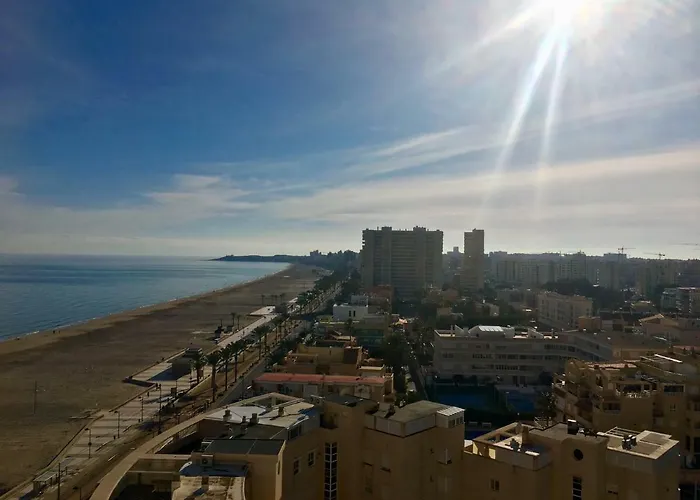 Luxury 12th Floor Beachfront * El Campello