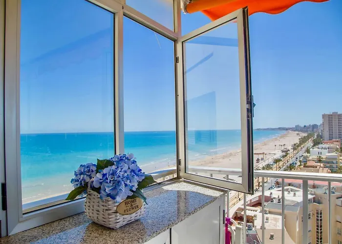 Luxury 12th Floor Beachfront