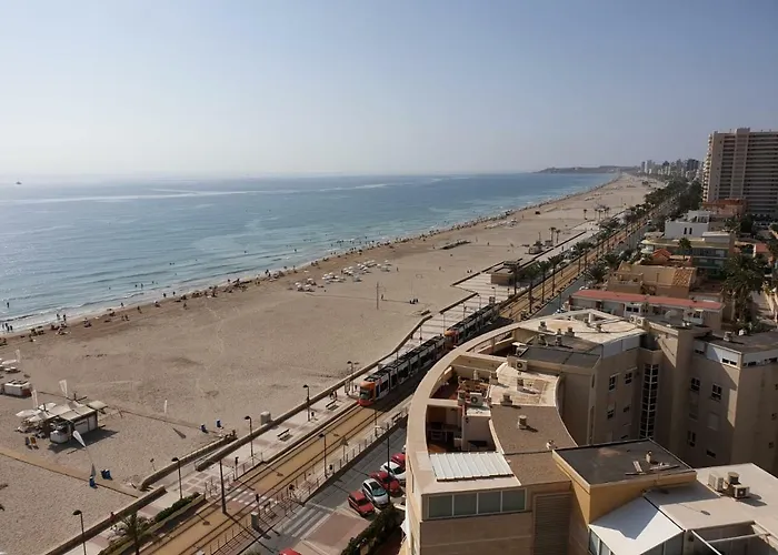 Apartment Luxury 12th Floor Beachfront