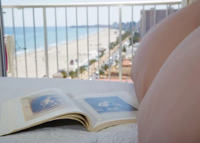 Apartment Luxury 12th Floor Beachfront *