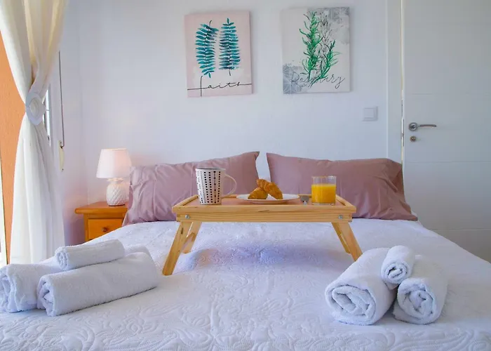 Apartment Luxury 12th Floor Beachfront El Campello