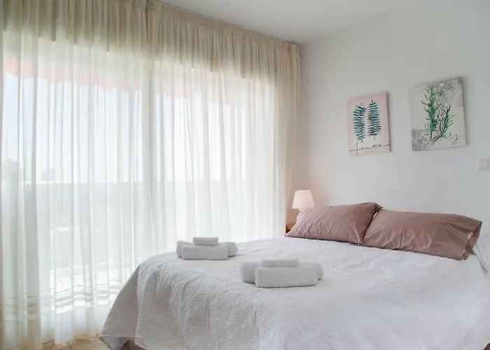 Luxury 12th Floor Beachfront El Campello